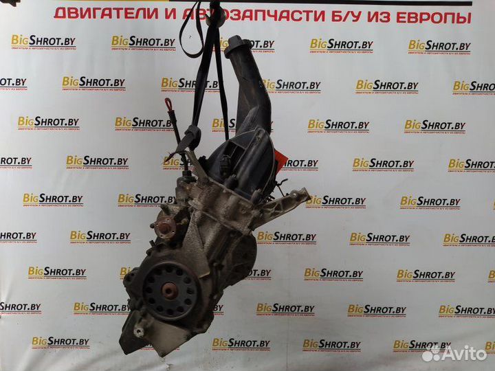 Двигатель Mercedes A W168
