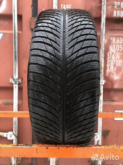 Michelin Pilot Alpin 5 225/45 R18