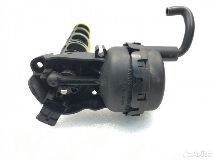 Вакуумная заслонка впускного коллектора Chevrolet