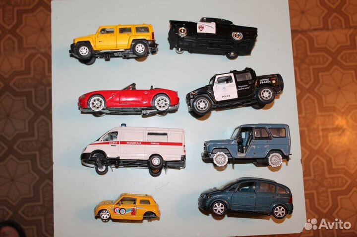 Модели автомобилей -2