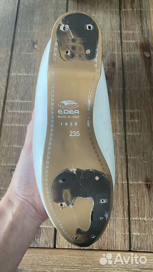 Ботинки Edea Chorus