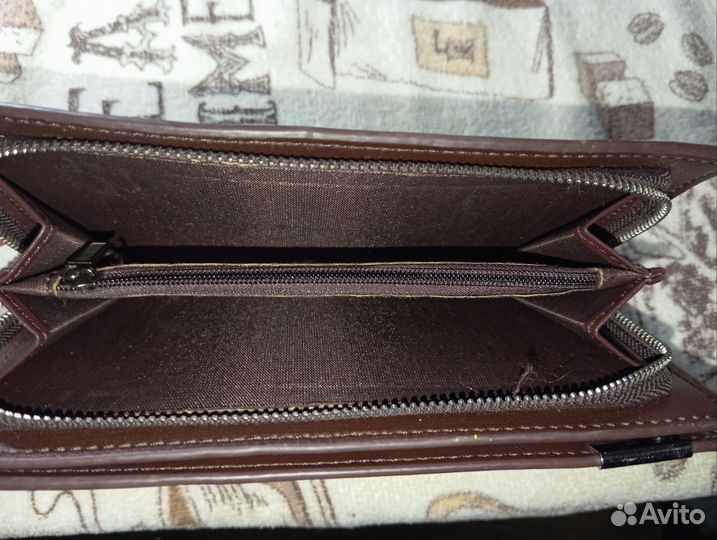 Кошелек мужской