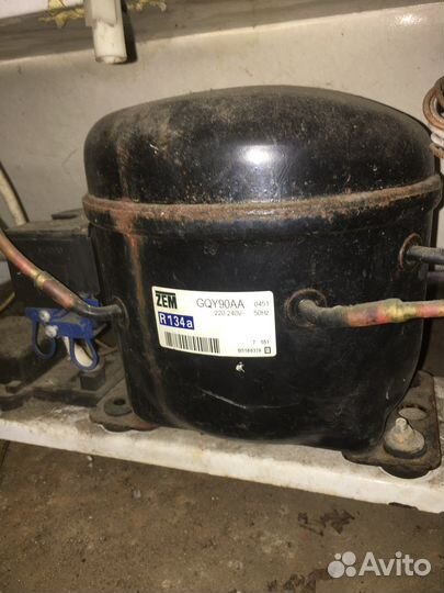 Холодильный шкаф-витрина