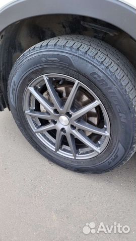 Диск 5x114.3 r17