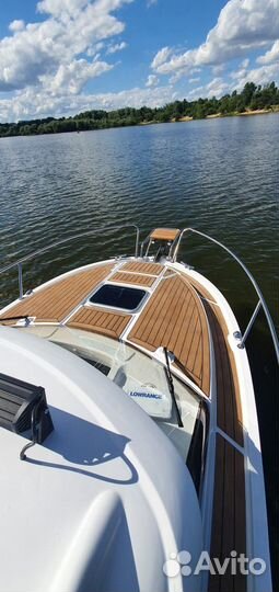 Новый катер Hammertone 25 HT