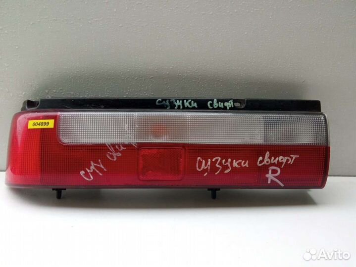 Фонарь задний левый Suzuki Swift 2