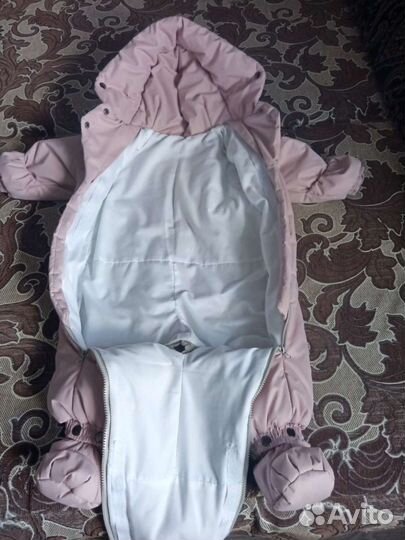 Комбинезон -конверт