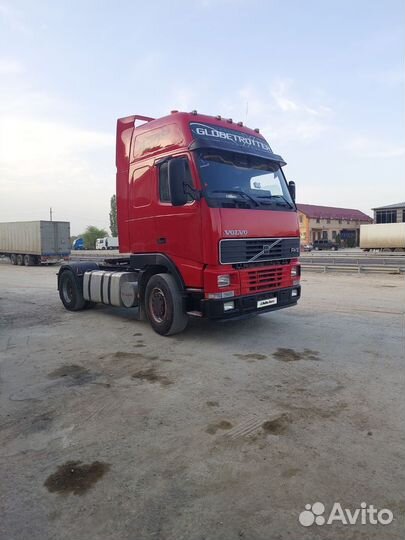 Volvo FH 420, 2008
