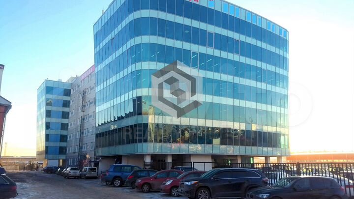 71 м2 Деловой центр 