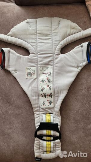 Эргорюкзак babybjorn miracle