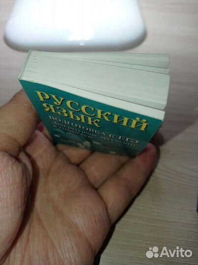 Русский язык подготовка к егэ