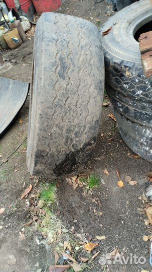 Колесо с диском 22.5*11.75