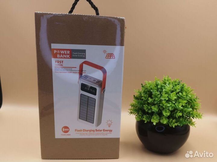 Повербанк 50000 mah Powerbank 50000m