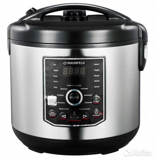 Мультиварка Maunfeld mpmc-1624S