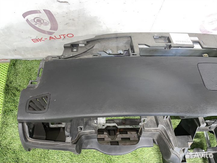 Торпедо на Cadillac Escalade GMT900