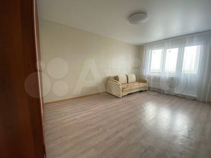 1-к. квартира, 39 м², 8/9 эт.