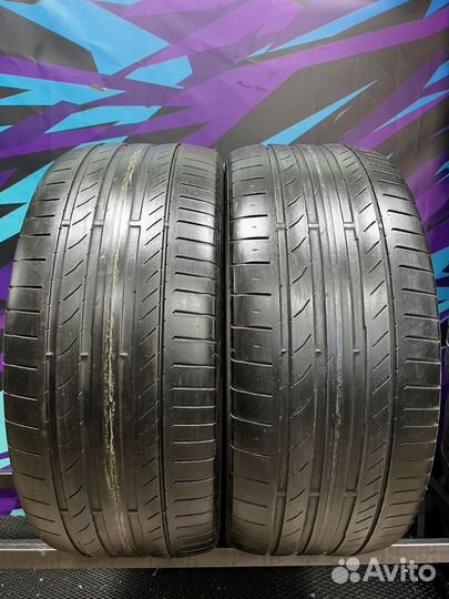 Continental ContiSportContact 5 275/45 R21