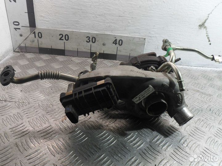 Б/У Турбина fpla6K682BC, land rover