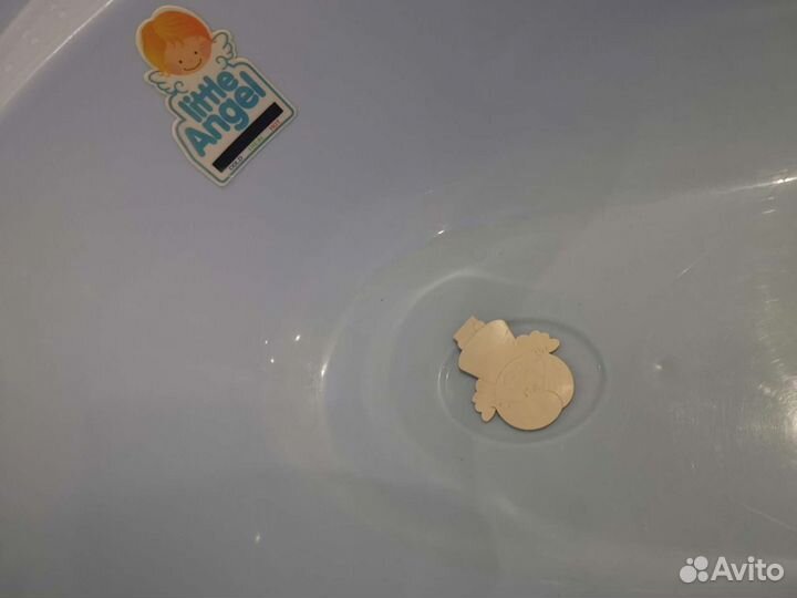 Детская ванночка для купания