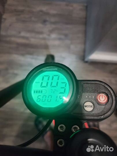 Электросамокат dualtron raptor