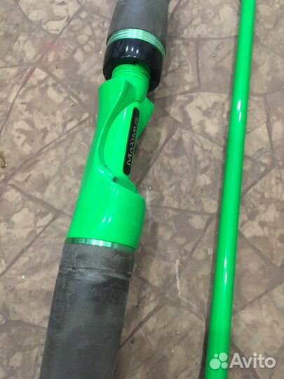 Спиннинг maximus