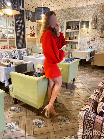 Вечернее платье