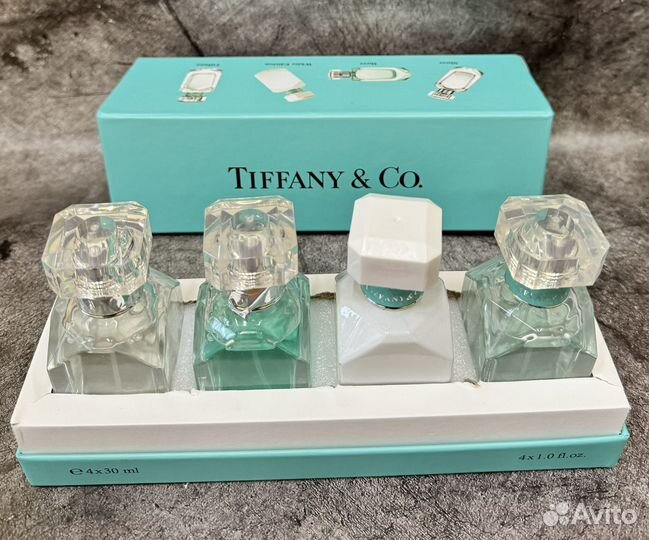 Подарочный набор Tiffany Go