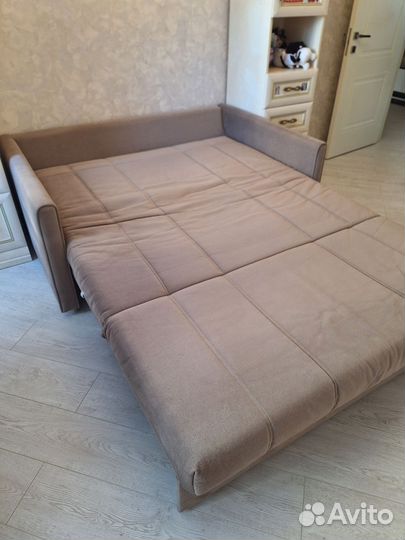Диван раскладной бу