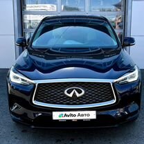 Infiniti QX50 2.0 CVT, 2018, 138 001 км, с пробегом, цена 2 895 000 руб.