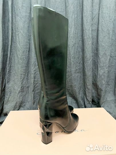 Сапоги женские 36 Эконика