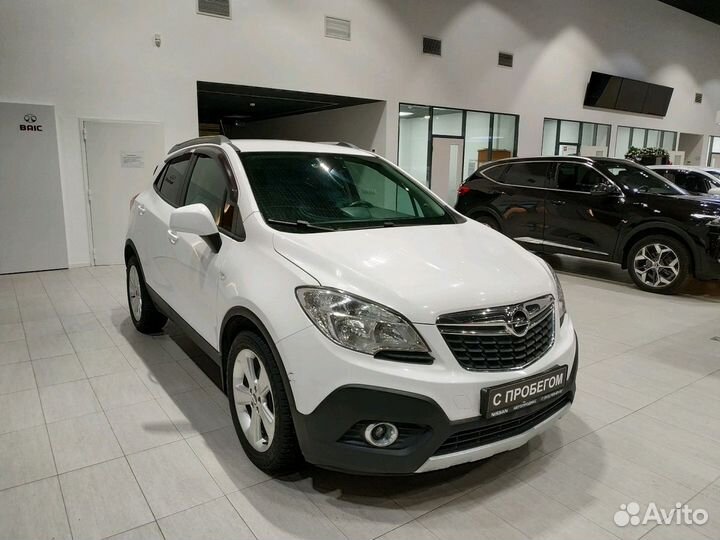 Opel Mokka 1.8 AT, 2013, 110 000 км