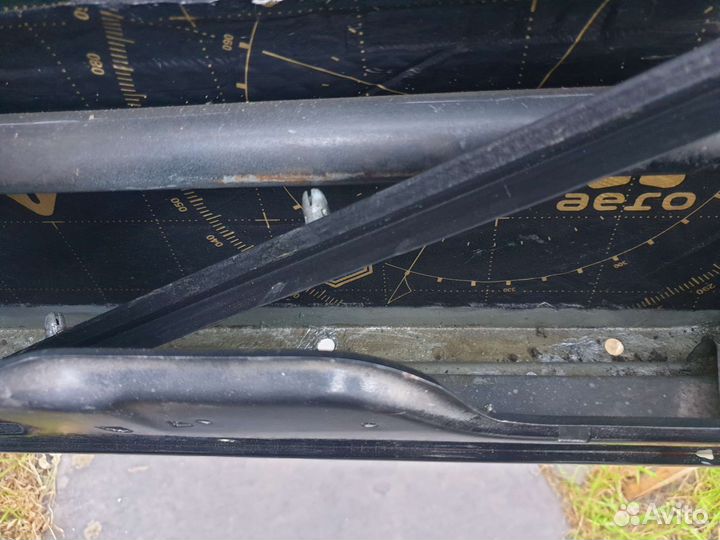 Дверь задняя правая w210 дорестайлинг