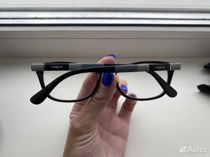 Имиджевые очки Vogue
