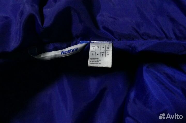 Пуховик Reebok