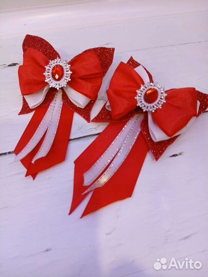 Заколка для волос ручной работы