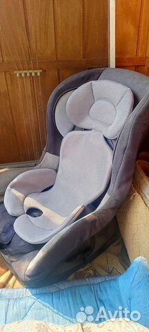 Детское автокресло