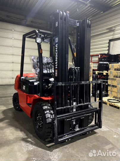 Вилочный погрузчик HANGCHA CPCD20N, 2023