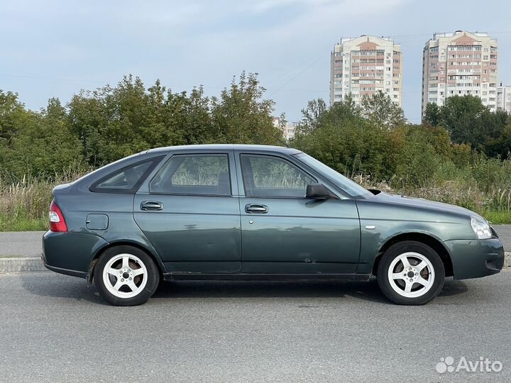 LADA Priora 1.6 МТ, 2010, 159 000 км