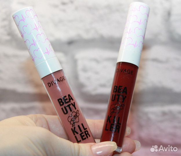 Помада beauty killer divage