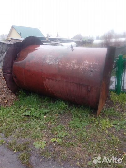 Породам бак под слив