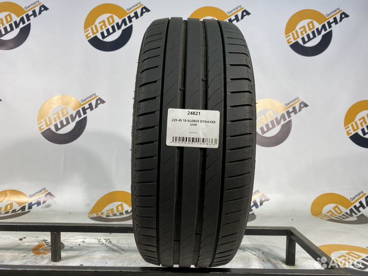 Kleber Dynaxer UHP 225/45 R18 82V