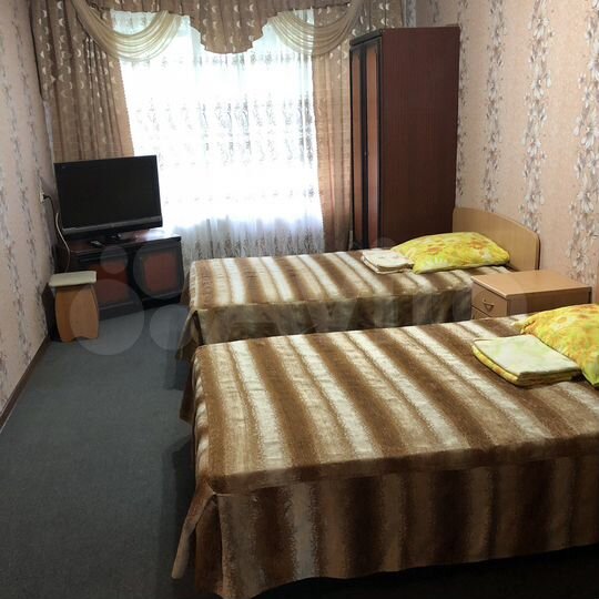 2-к. квартира, 46 м², 1/5 эт.