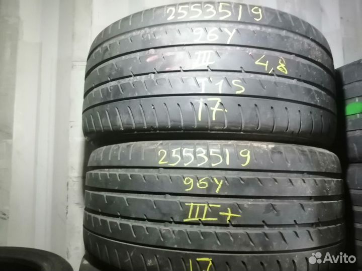 Dunlop SP Sport Maxx GT 255/35 R19