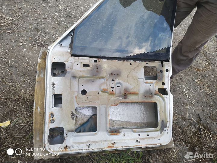 Двери на волгу3102