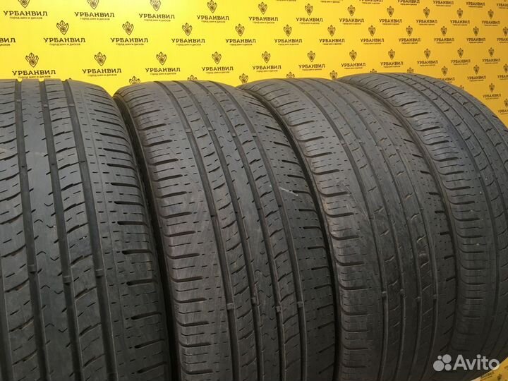 Kumho Solus KH16 225/55 R19 99H