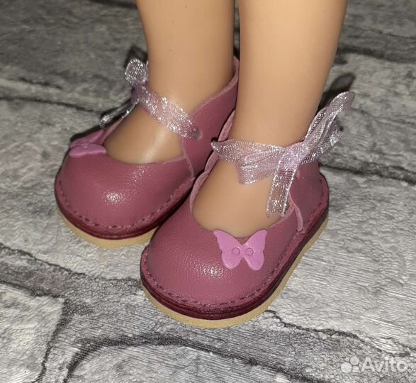 Обувь для куколки Паола Рейна