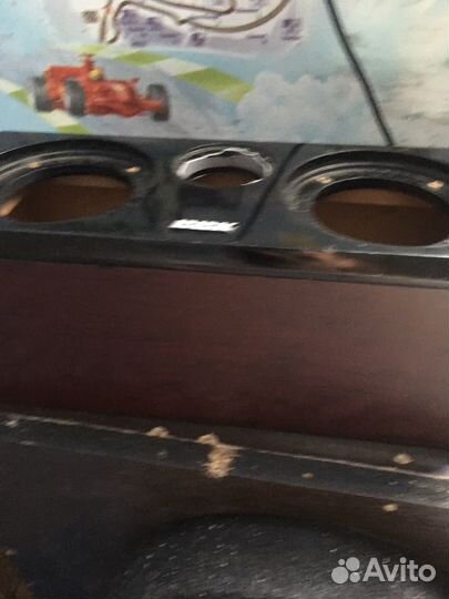 Короб на колонки,3 дюйма, колонка дюймов