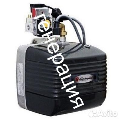 Парогенератор для стройки