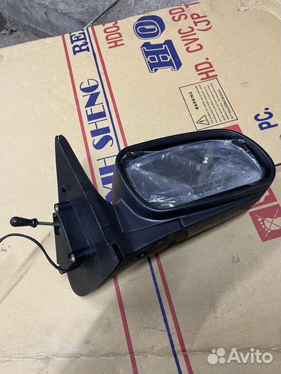 Боковые зеркала daewoo nexia