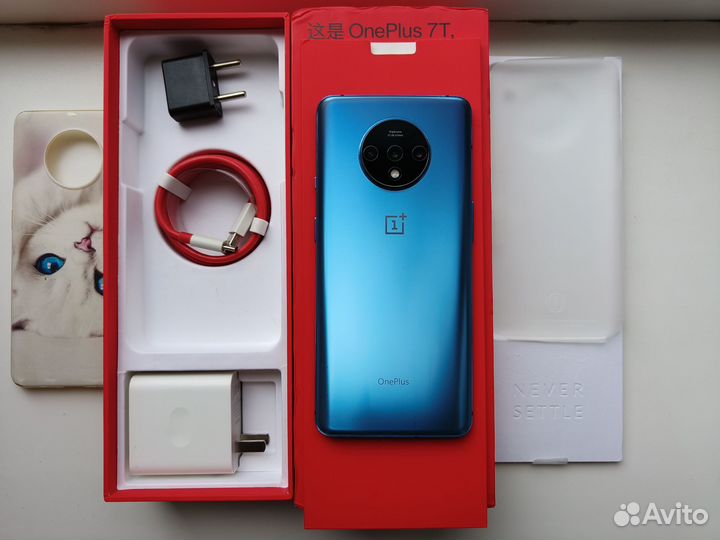 OnePlus 7T, 8/128 ГБ
